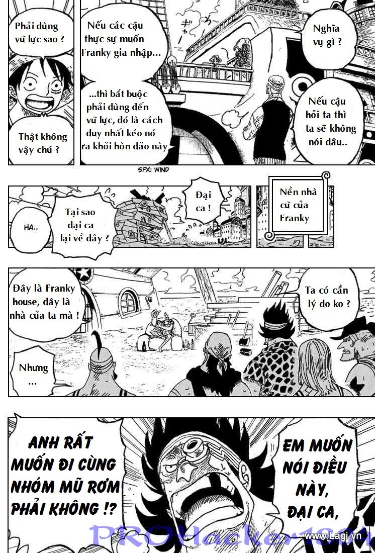 One Piece - Chương 436