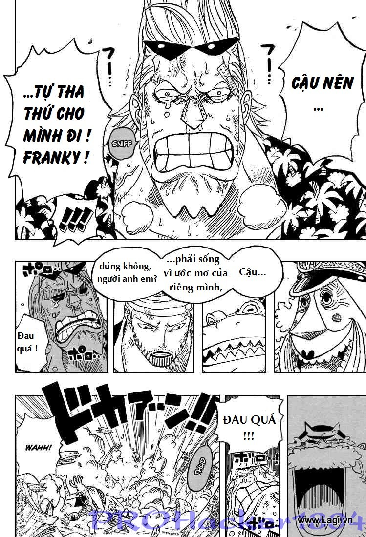 One Piece - Chương 437
