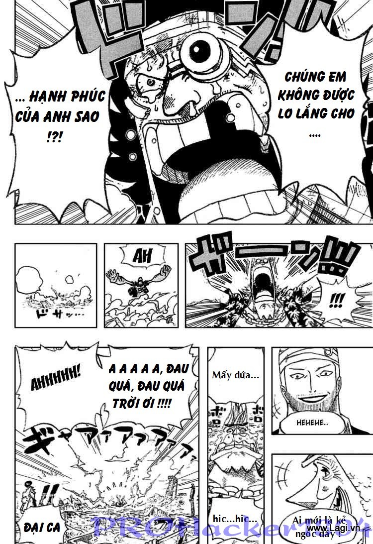 One Piece - Chương 437