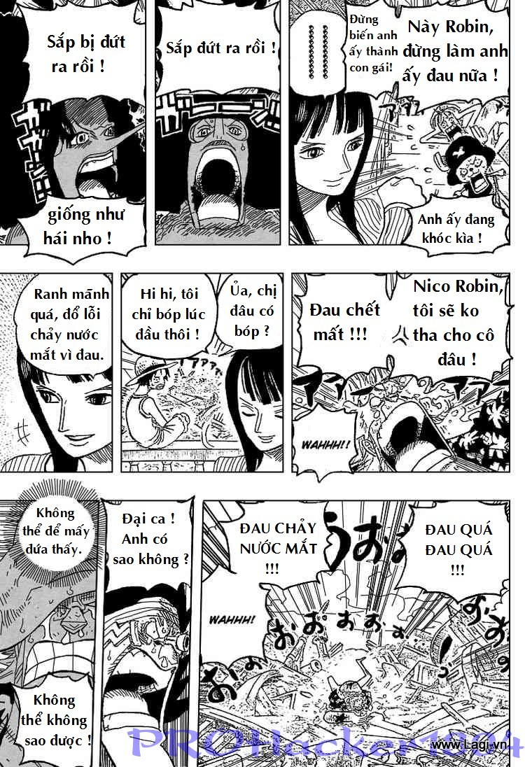 One Piece - Chương 437