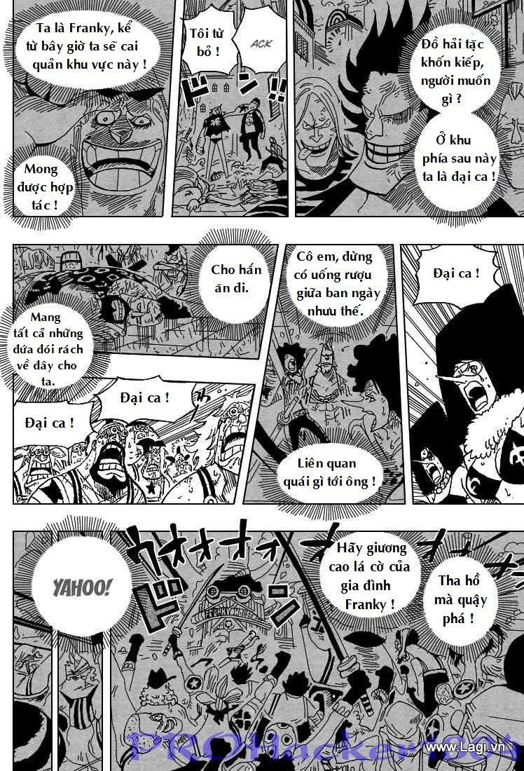 One Piece - Chương 437