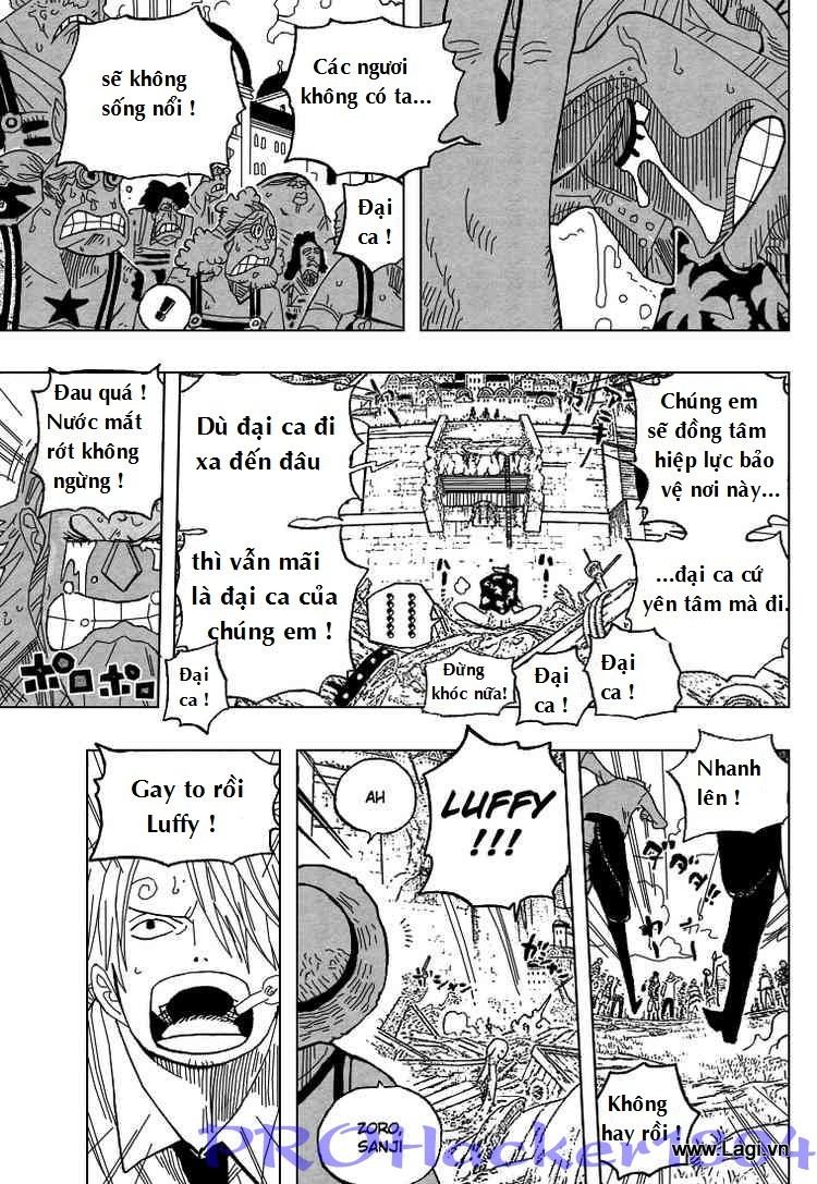 One Piece - Chương 437