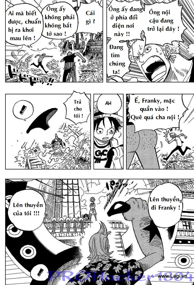 One Piece - Chương 437