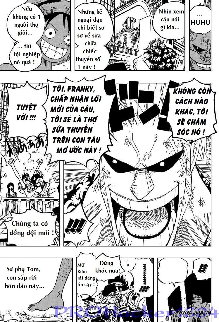 One Piece - Chương 437