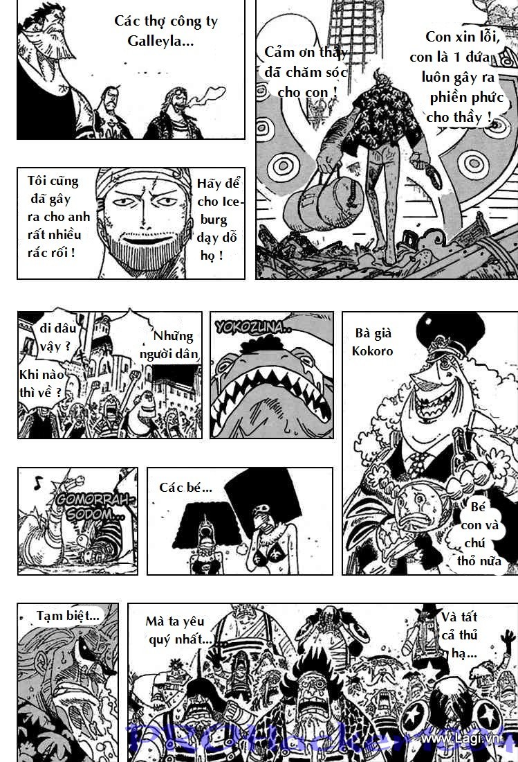 One Piece - Chương 437