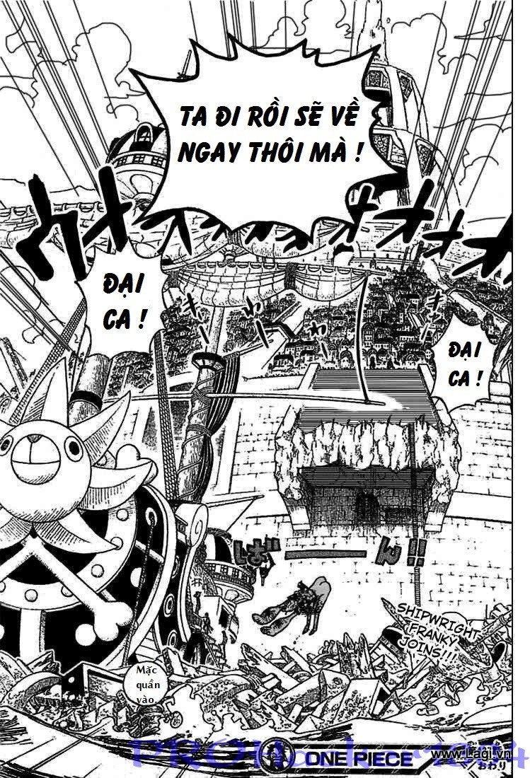 One Piece - Chương 437