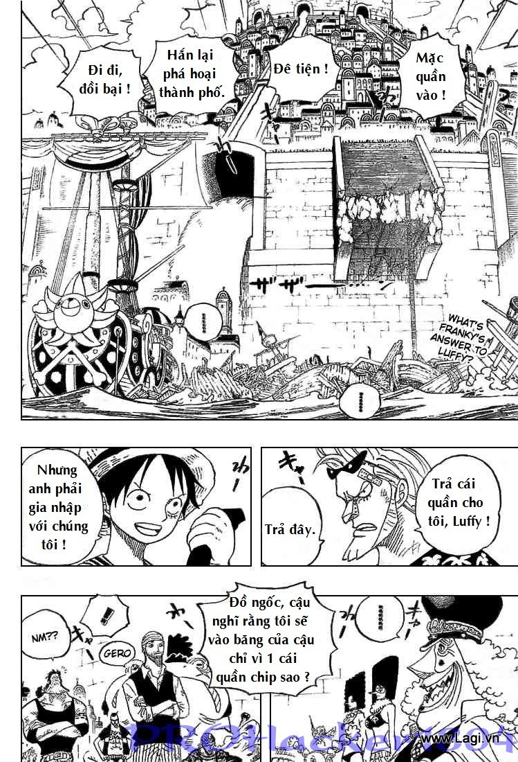 One Piece - Chương 437