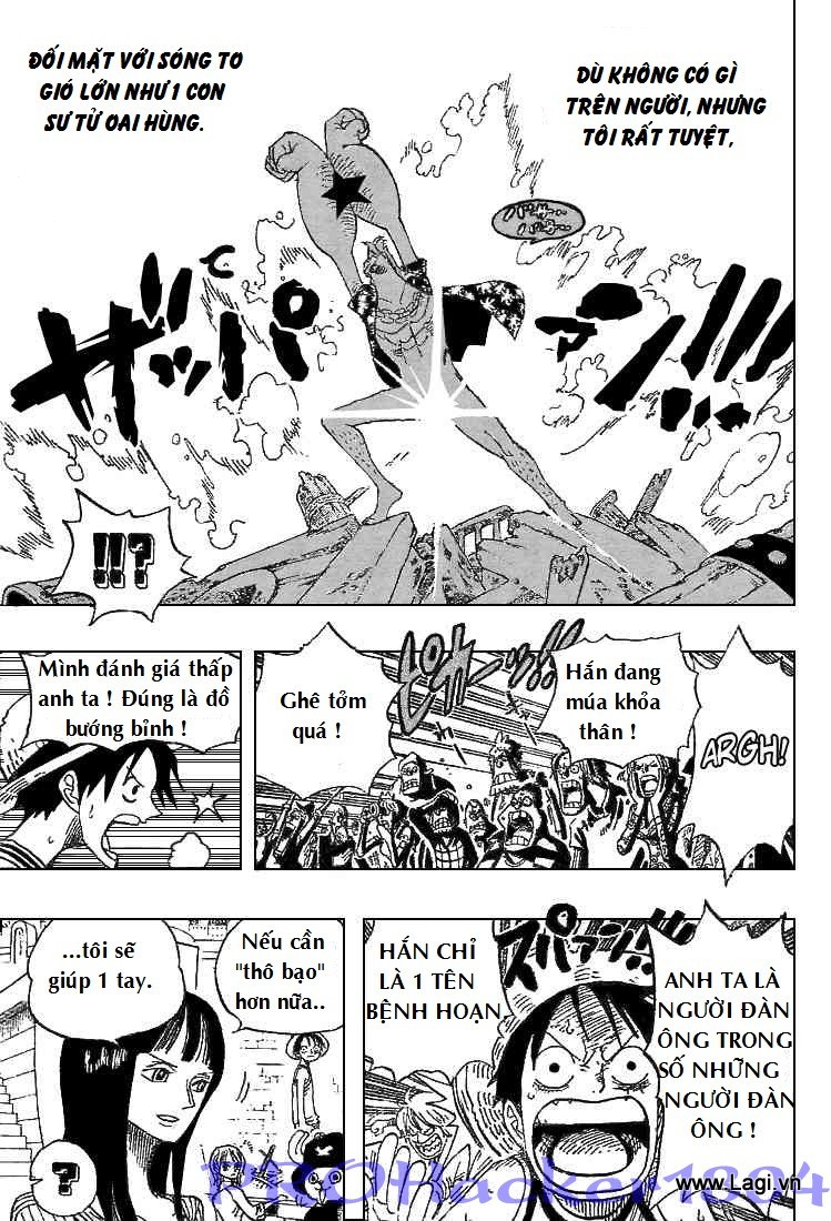 One Piece - Chương 437