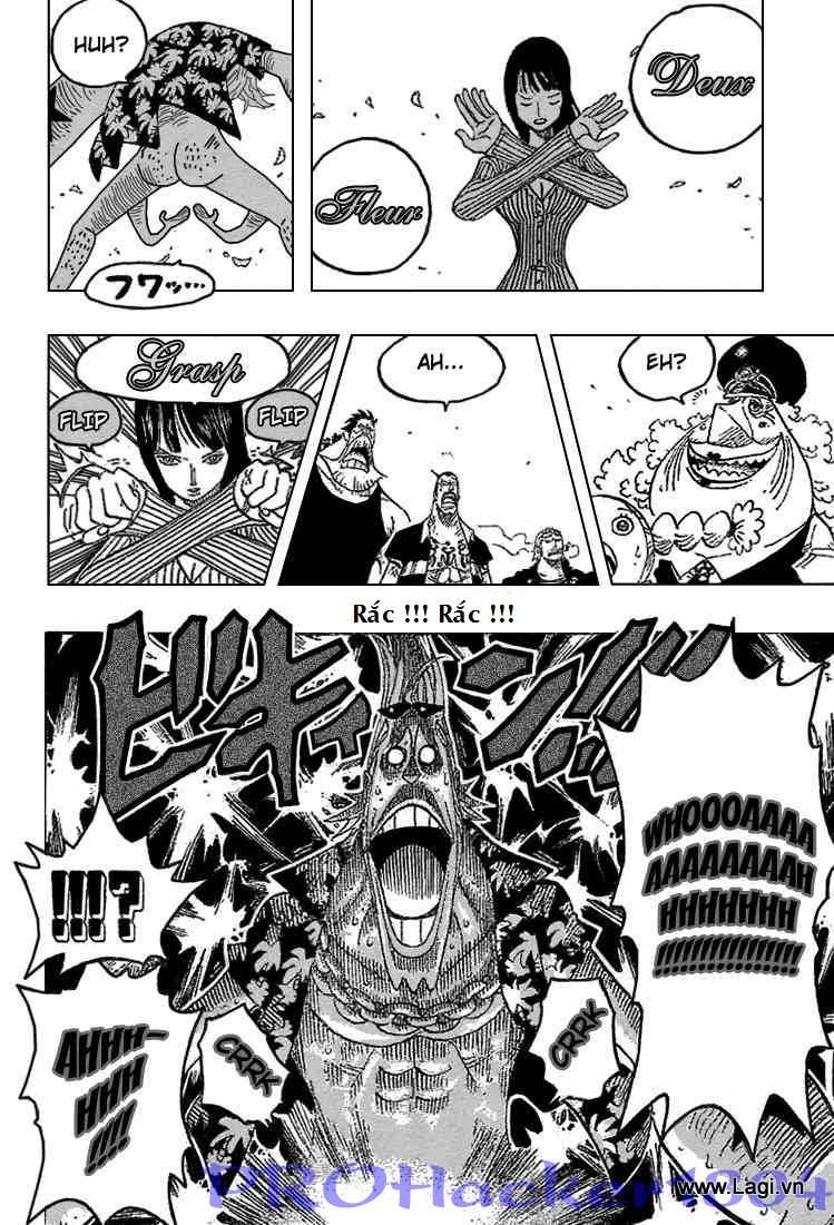 One Piece - Chương 437