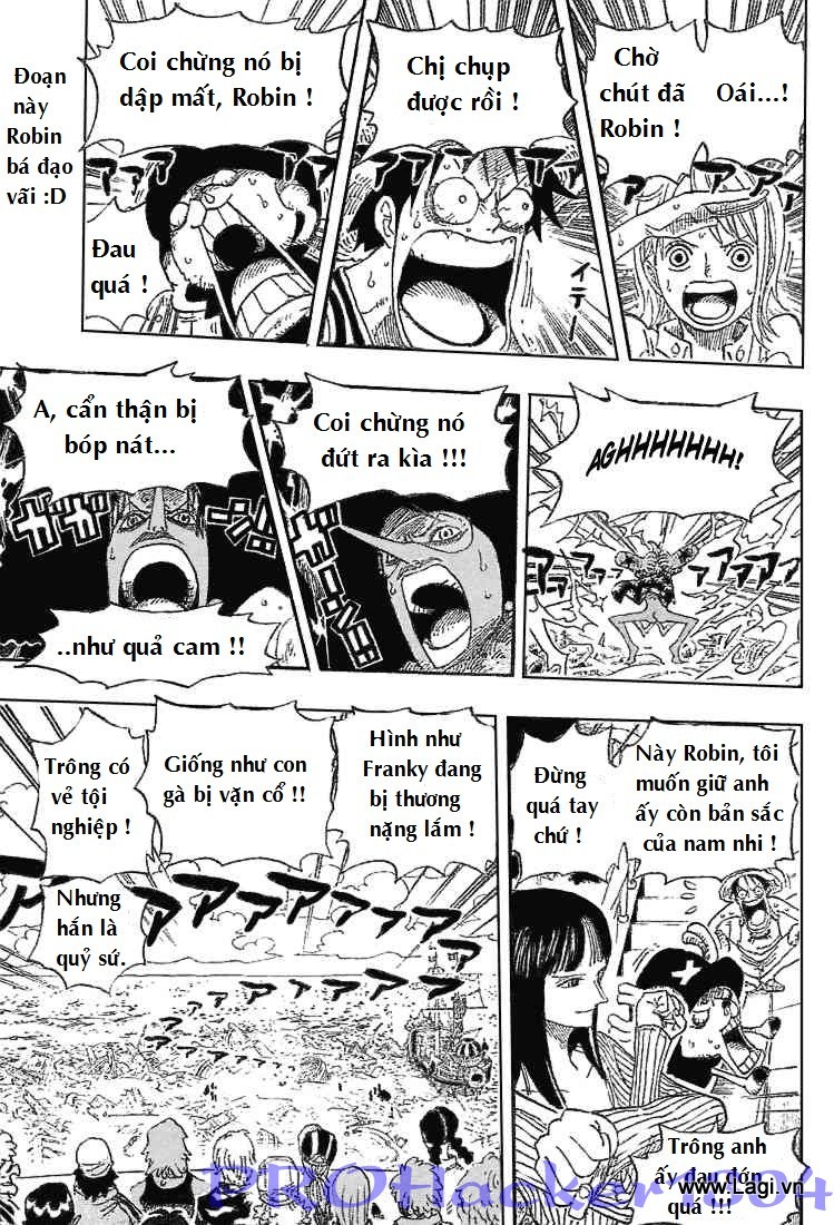 One Piece - Chương 437