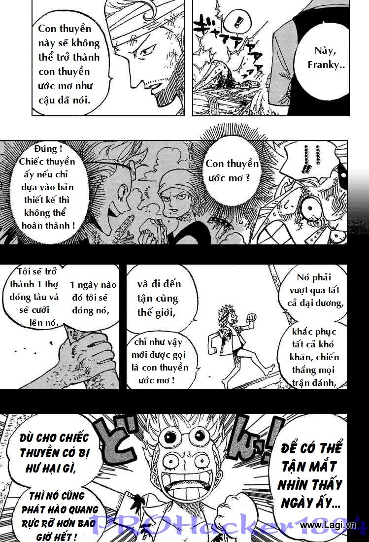 One Piece - Chương 437