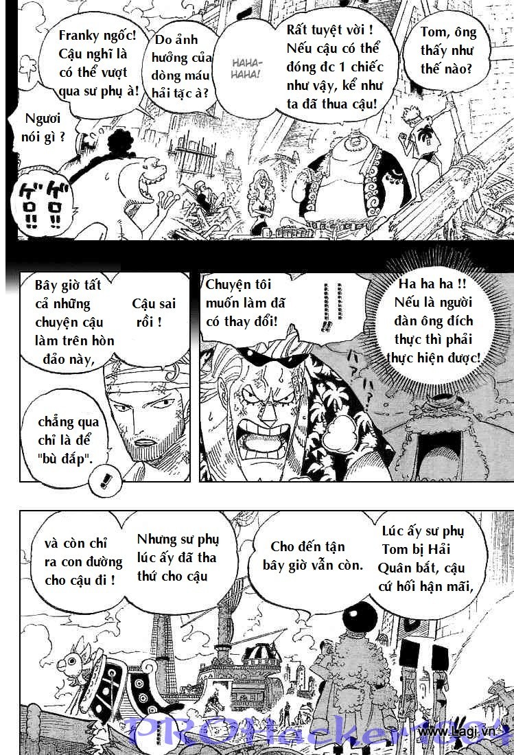 One Piece - Chương 437