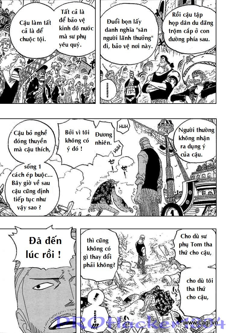 One Piece - Chương 437