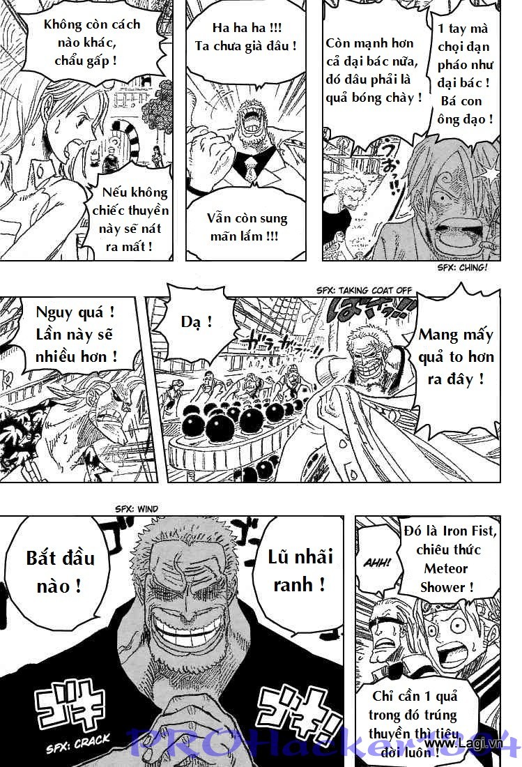 One Piece - Chương 438