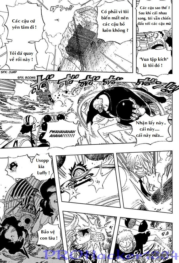 One Piece - Chương 438