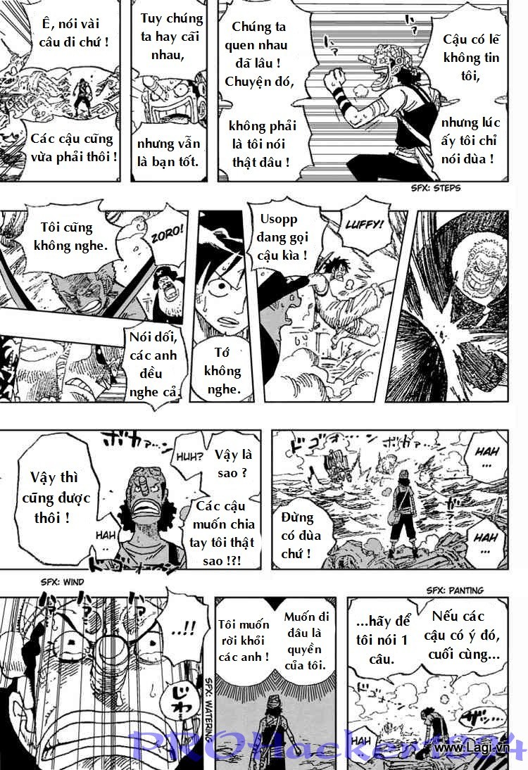 One Piece - Chương 438