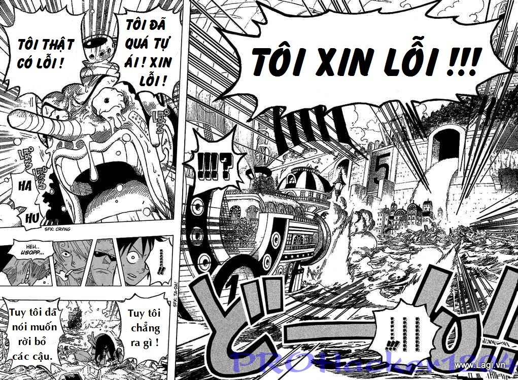 One Piece - Chương 438