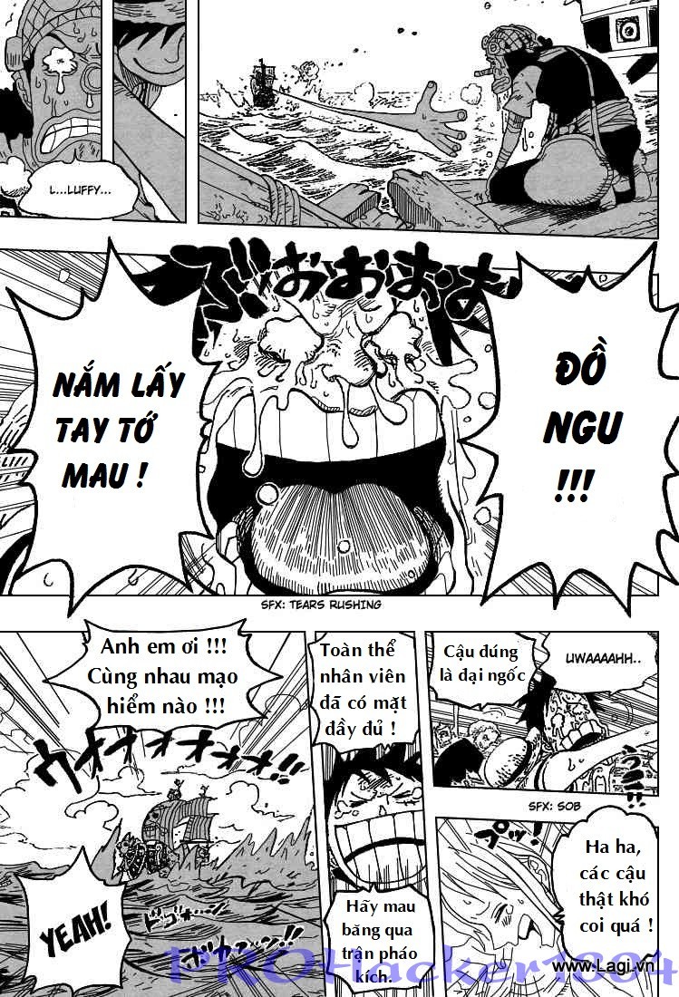 One Piece - Chương 438