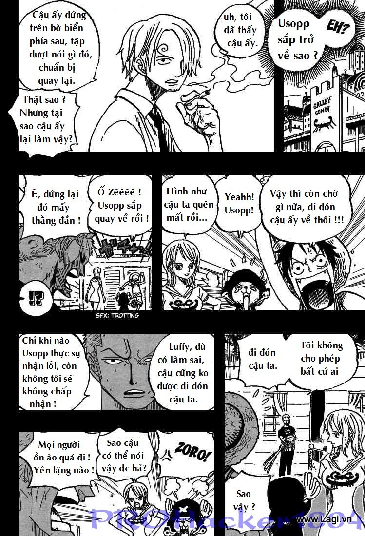 One Piece - Chương 438
