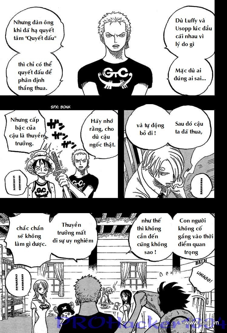 One Piece - Chương 438