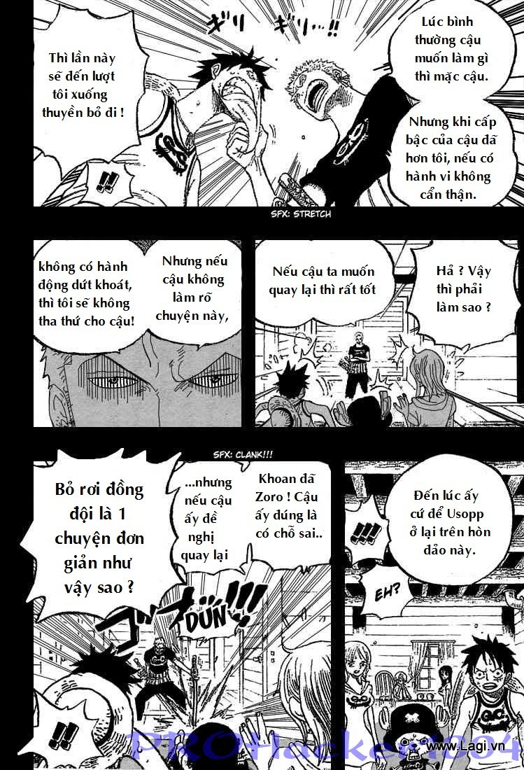 One Piece - Chương 438