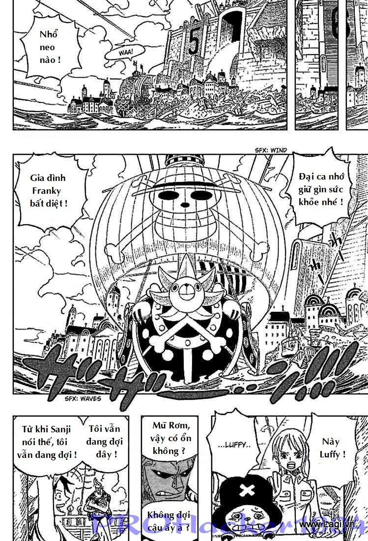 One Piece - Chương 438