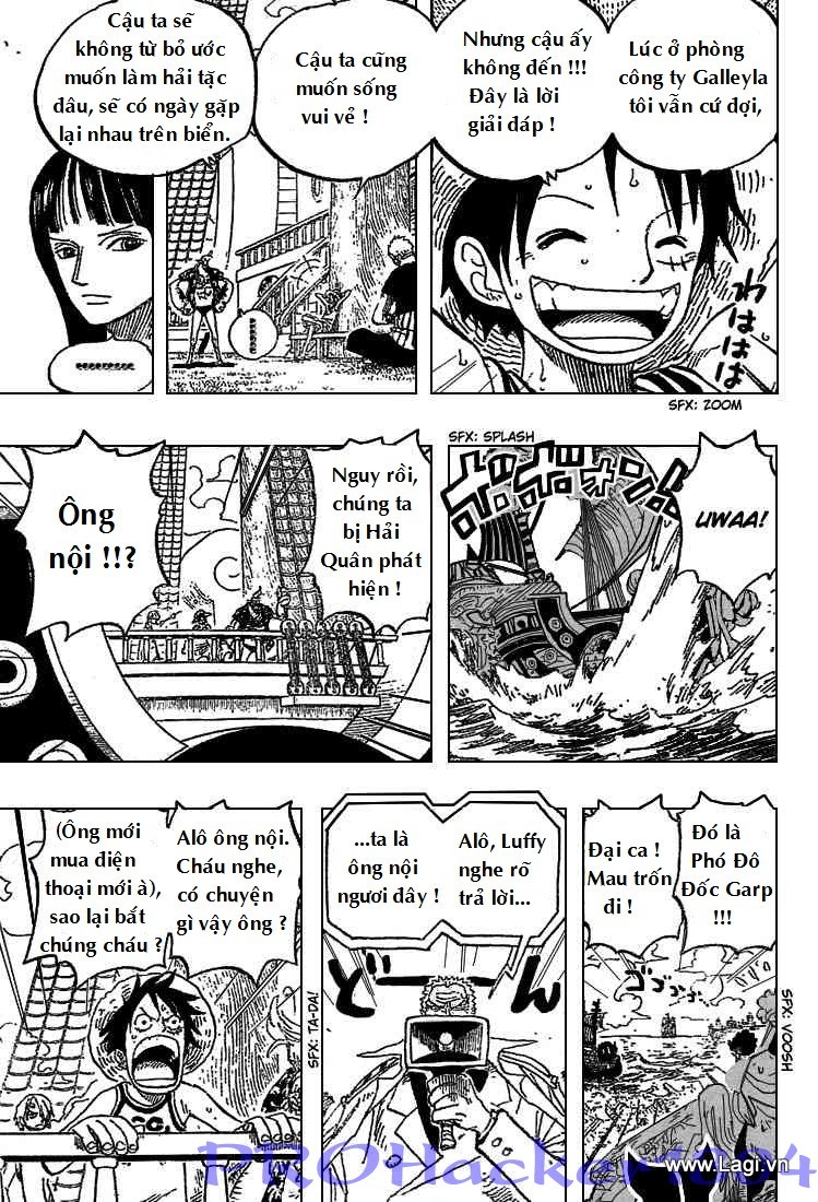 One Piece - Chương 438