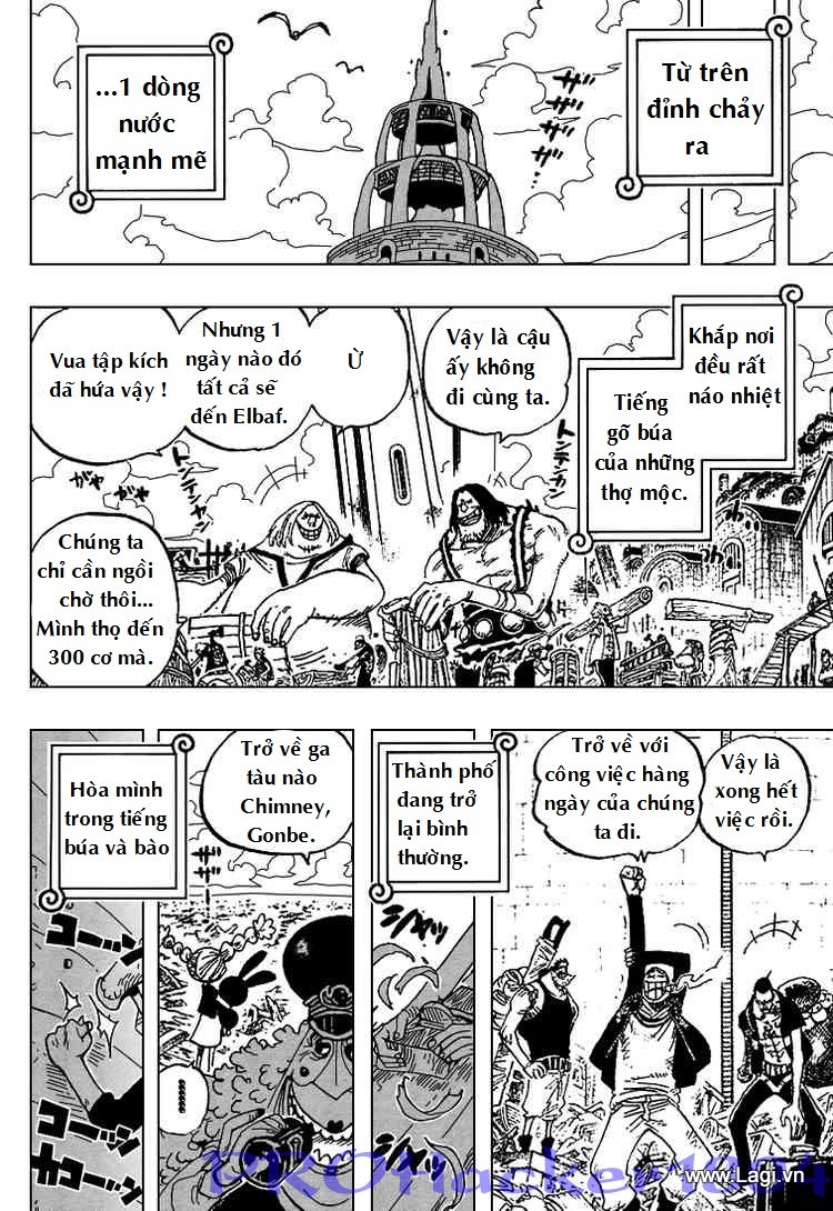 One Piece - Chương 439