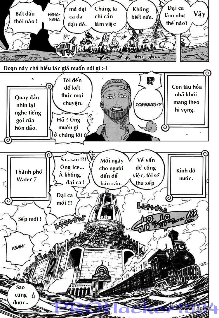 One Piece - Chương 439