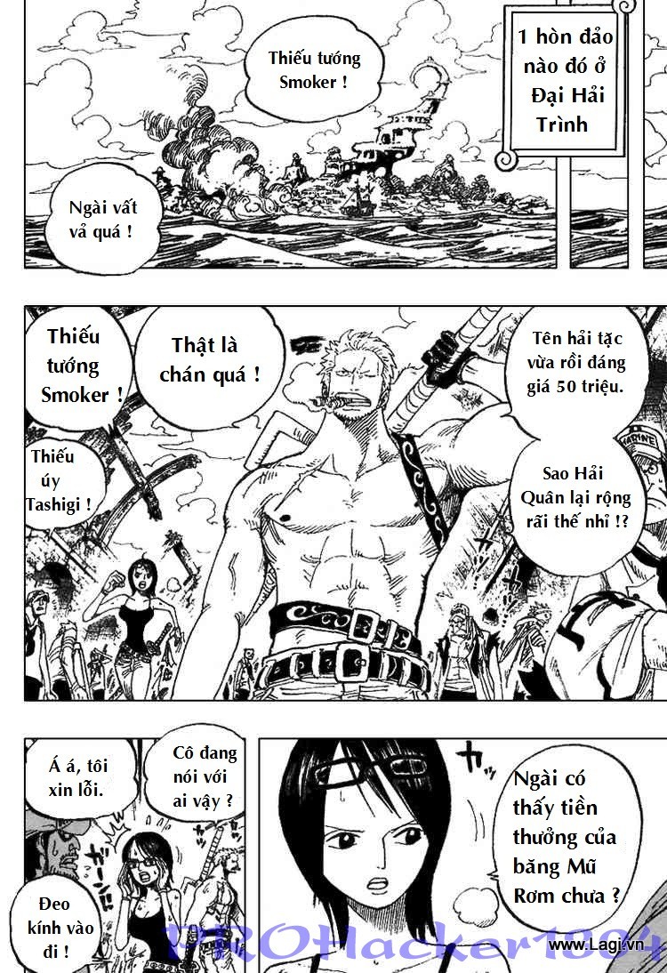 One Piece - Chương 439