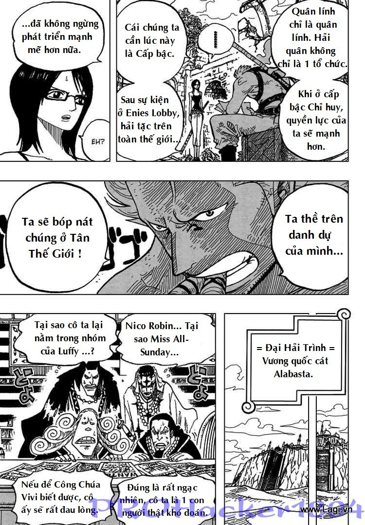 One Piece - Chương 439