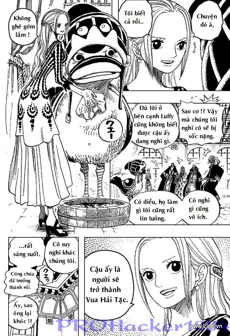 One Piece - Chương 439