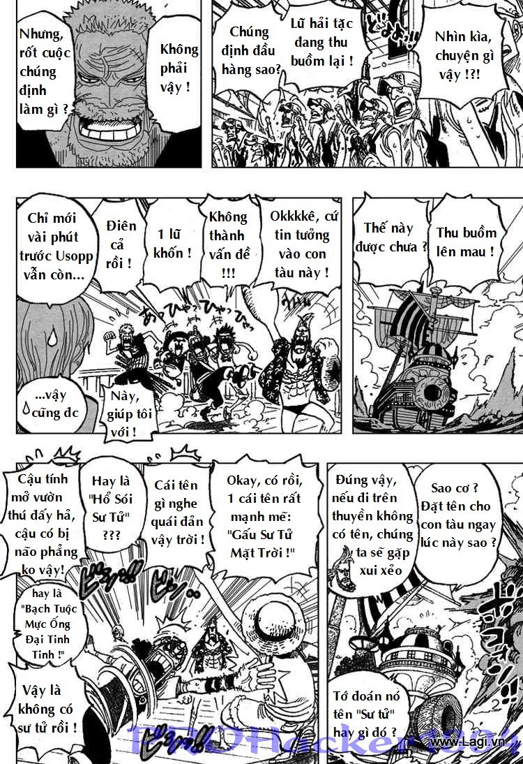 One Piece - Chương 439