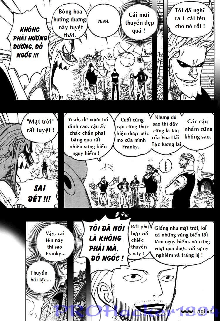One Piece - Chương 439