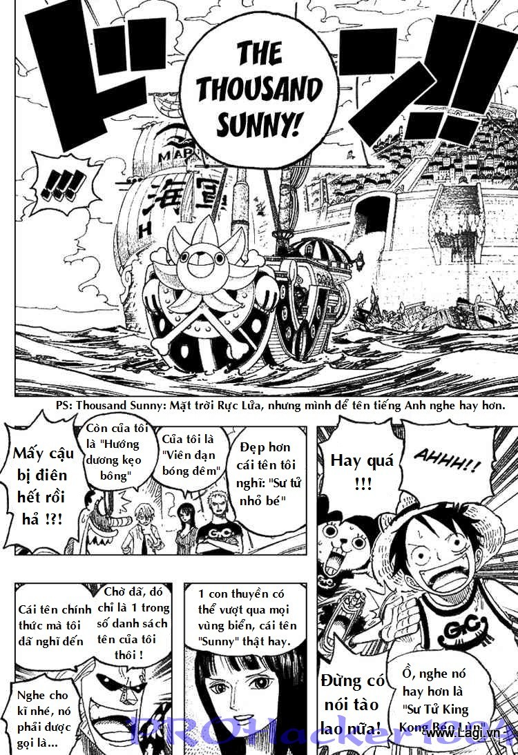 One Piece - Chương 439