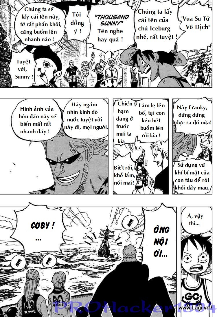 One Piece - Chương 439