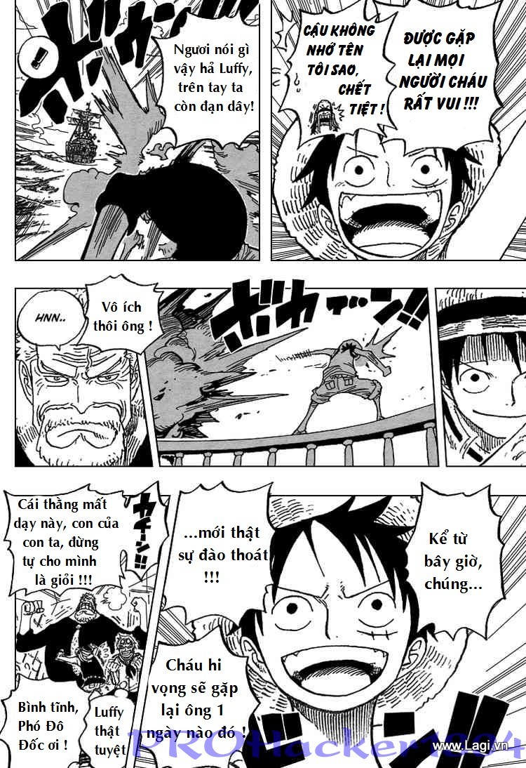 One Piece - Chương 439