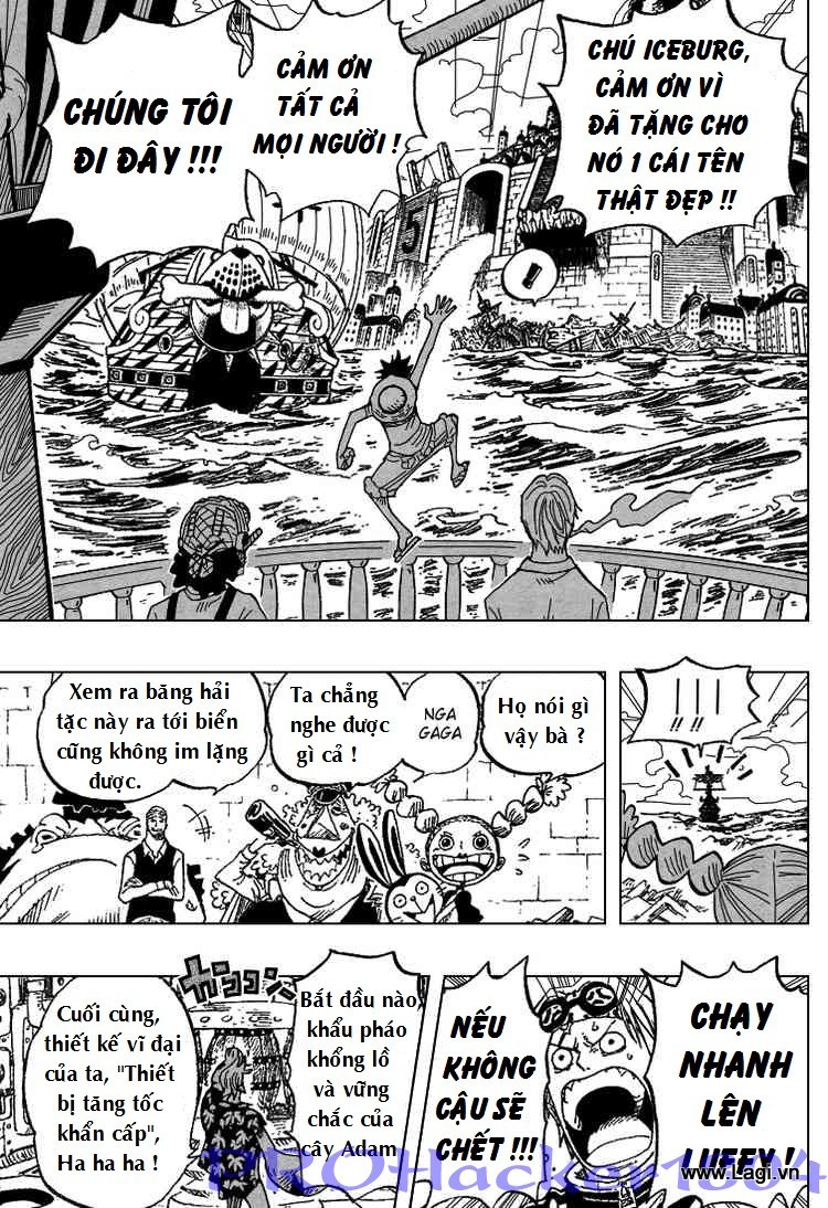 One Piece - Chương 439