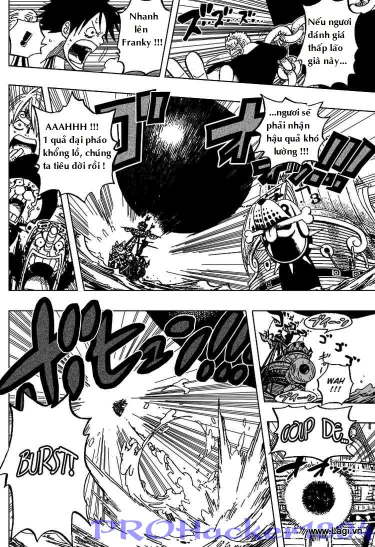 One Piece - Chương 439
