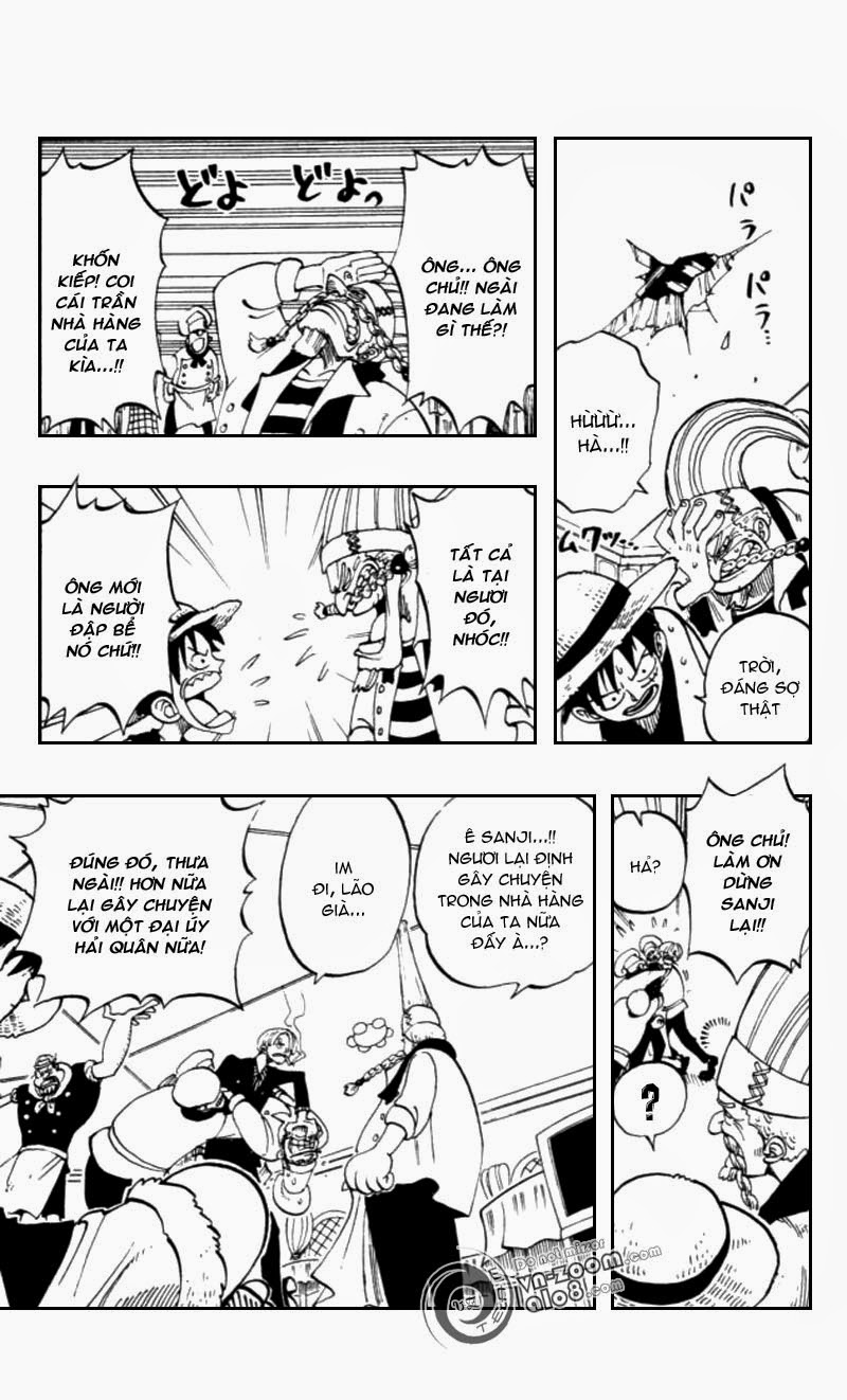 One Piece - Chương 44