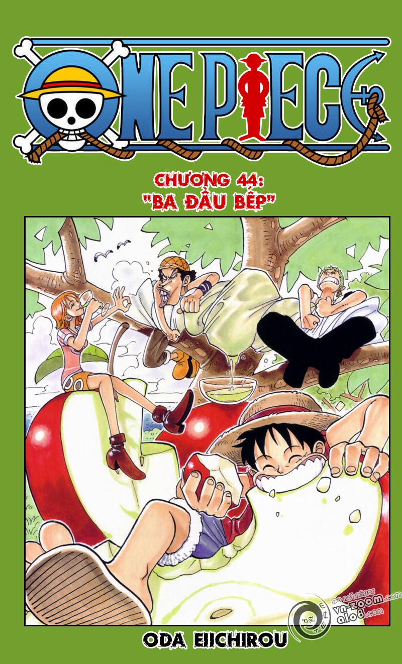 One Piece - Chương 44
