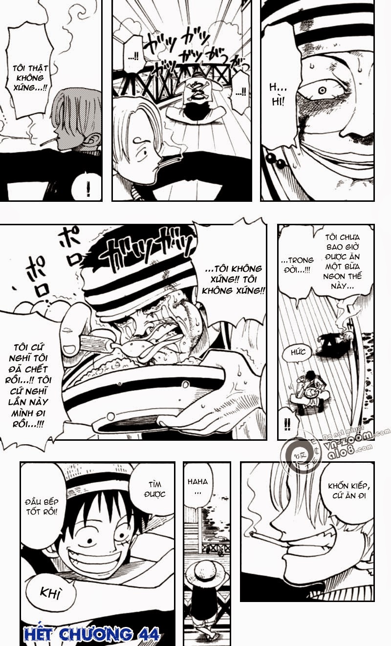 One Piece - Chương 44