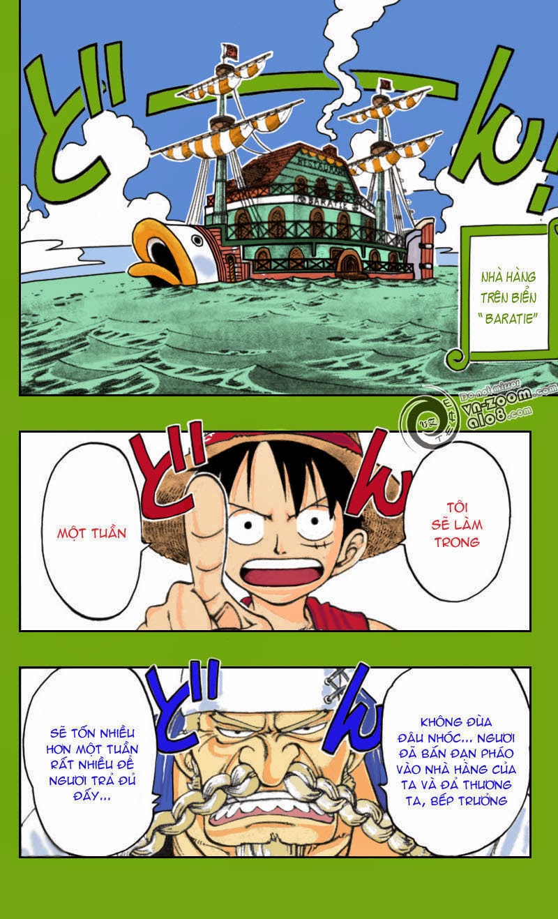 One Piece - Chương 44