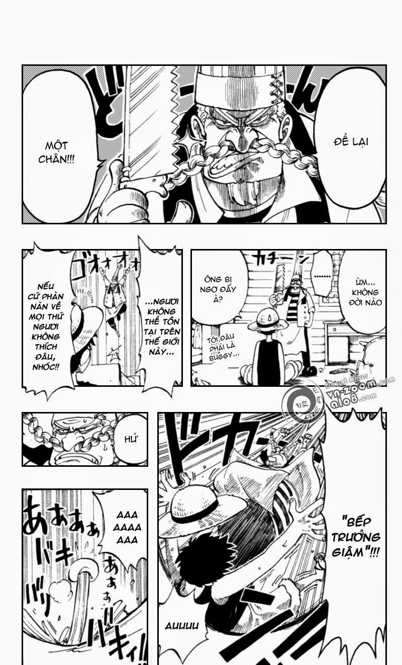One Piece - Chương 44
