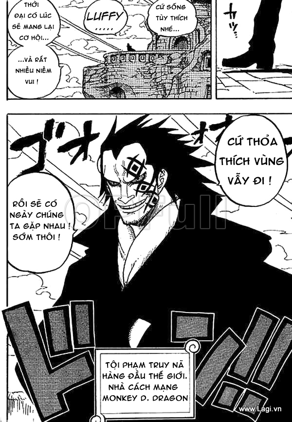 One Piece - Chương 440