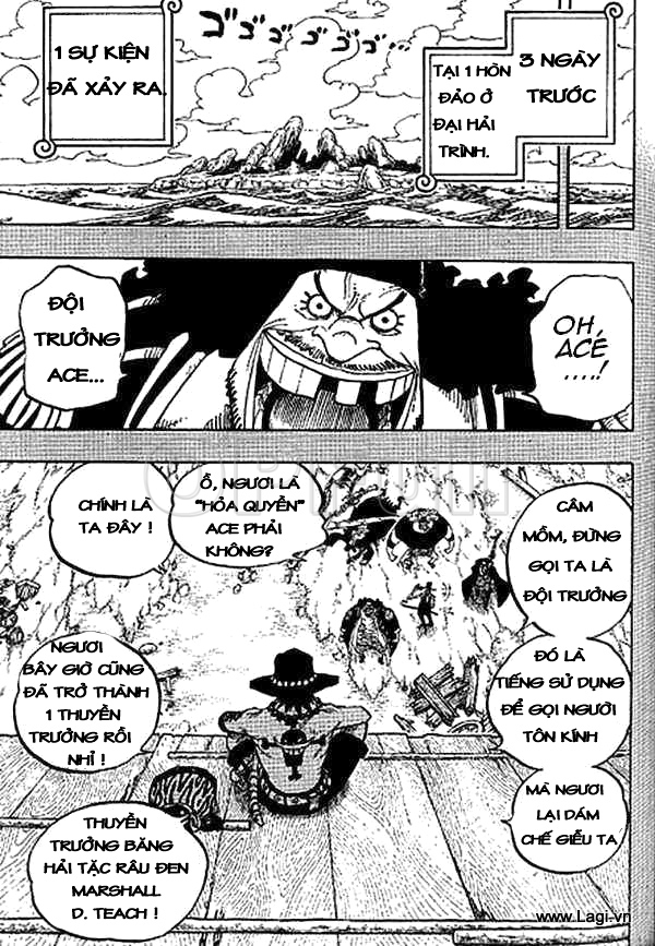 One Piece - Chương 440