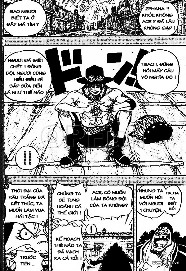 One Piece - Chương 440