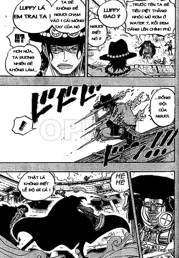 One Piece - Chương 440