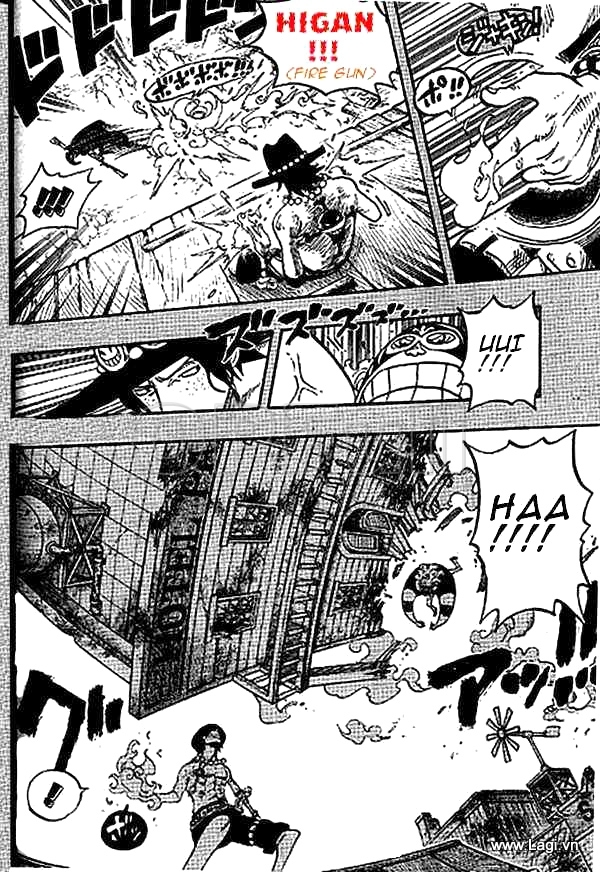 One Piece - Chương 440