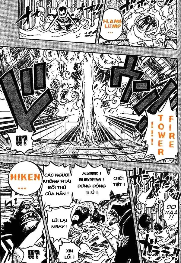 One Piece - Chương 440